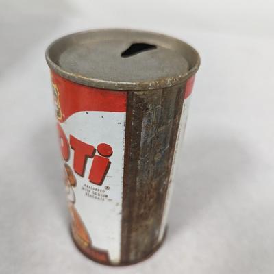 Vintage Canada Dry Rooti Can