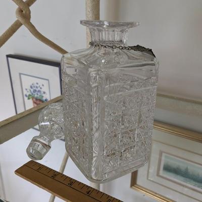 Very Cool Gin Glass Decanter
