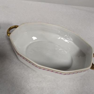 Paul Muller Selb Bavaria Serving China