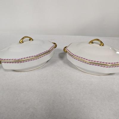 Paul Muller Selb Bavaria Serving China