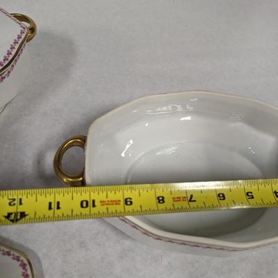Paul Muller Selb Bavaria Serving China