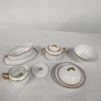 Paul Muller Selb Bavaria Serving China