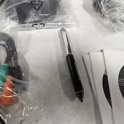 XPS Box & Accessories
