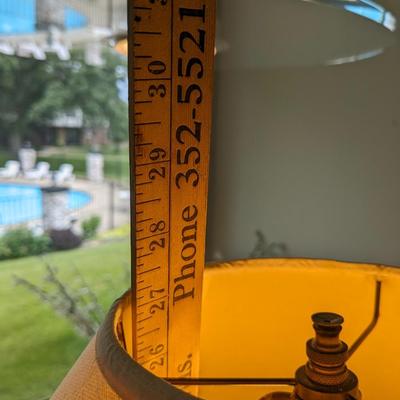 Hembelysning till salui Table Lamp