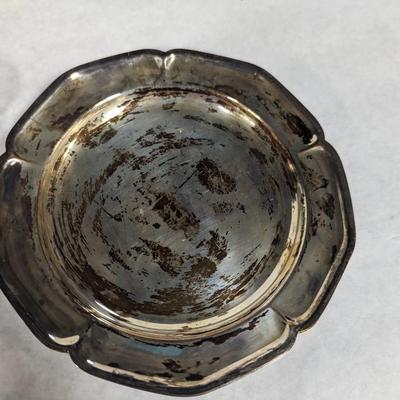 Home Decor Items WM Rogers 188 Hand Painted Nippon