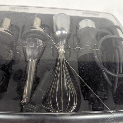 KitchenAid Hand Mixer & Attachments & Accessories