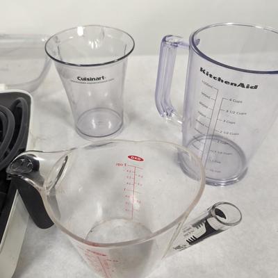 KitchenAid Hand Mixer & Attachments & Accessories