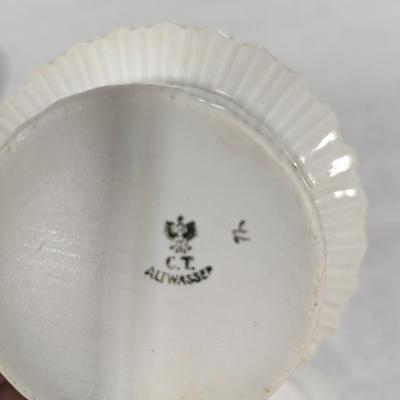 Vintage Rice Bowls Various Makers Limoges M Z Austria