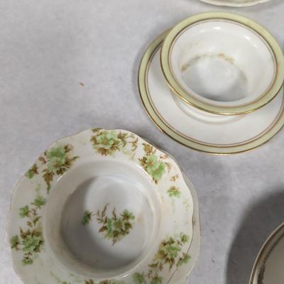 Vintage Rice Bowls Various Makers Limoges Derby Noritake