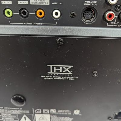 Creative THX Speakers & Giga Works G500