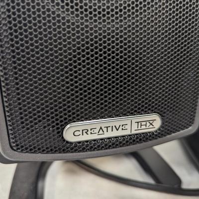 Creative THX Speakers & Giga Works G500