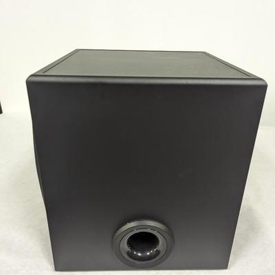 Creative THX Speakers & Giga Works G500