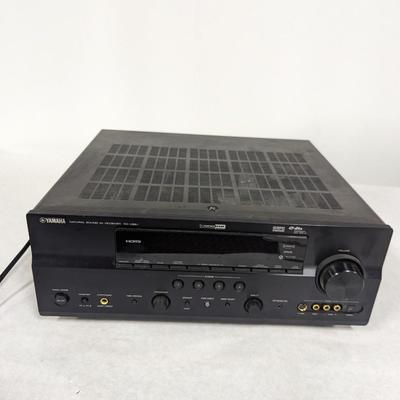 Yamaha Natural Sound AV Receiver RX-V861-
