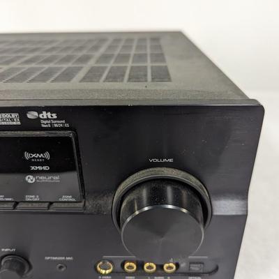 Yamaha Natural Sound AV Receiver RX-V861-