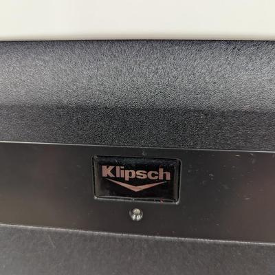 Klipsch SW-350 Subwoofer Untested