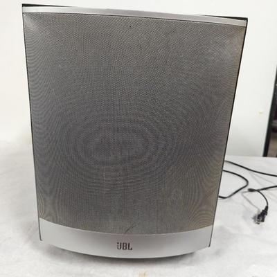 JBL Venue SUB12 Powered Subwoofer Untested