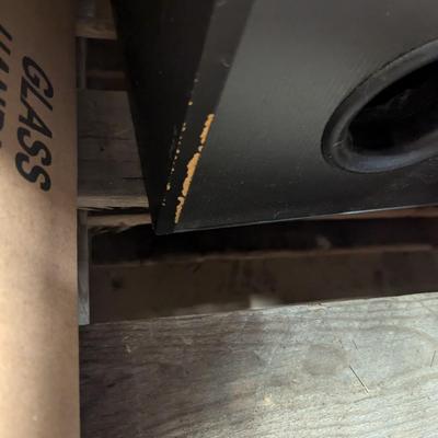 SONY Speaker System Model SS-MF515 Set Of 2
