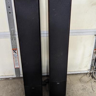 klipsch icon WF-35 Speakers Set Of 2
