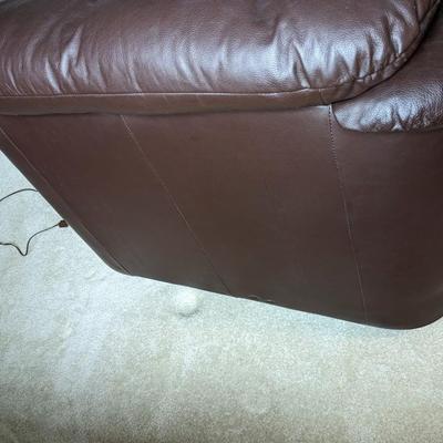 Nice, Quality Leather Chair