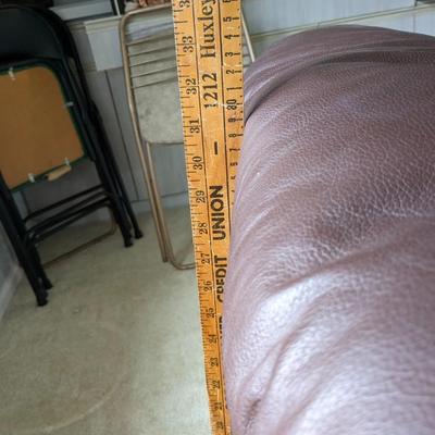 Nice, Quality Leather Chair