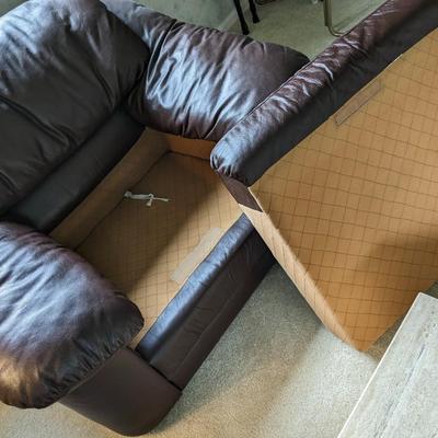 Nice, Quality Leather Chair
