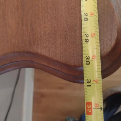 Wooden Accent/Entryway Table
