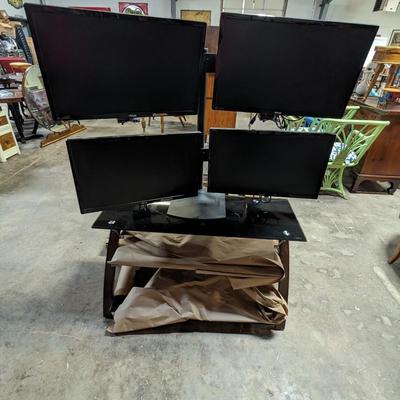 ASUS VE248 24" Gaming Monitors With Stand