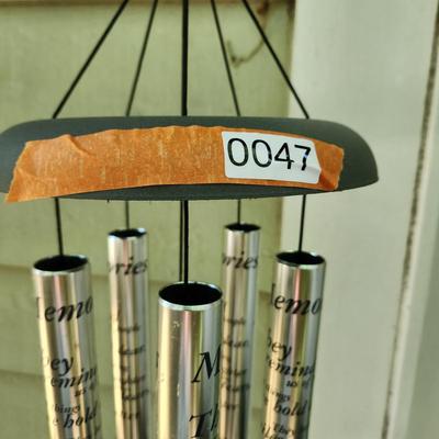 Large Bells Wind Chime