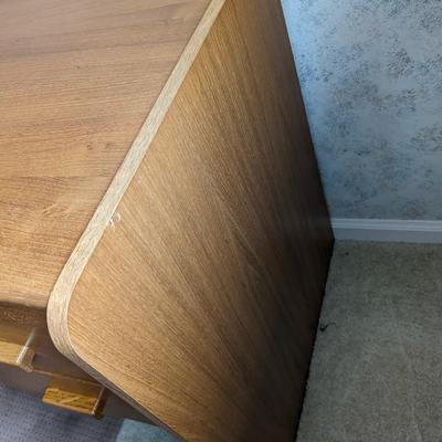 Great Teak Desk
