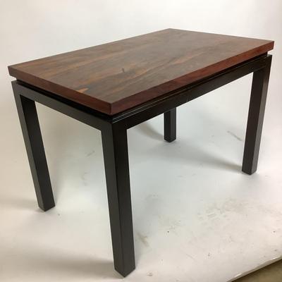 1158 Mid Century Harvey Probber Rosewood Floating Table
