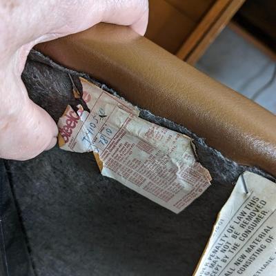 Sweet Vintage Desk Chair