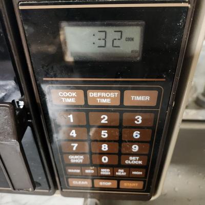 Vintage 80's Little Litton Microwave Apartment RV