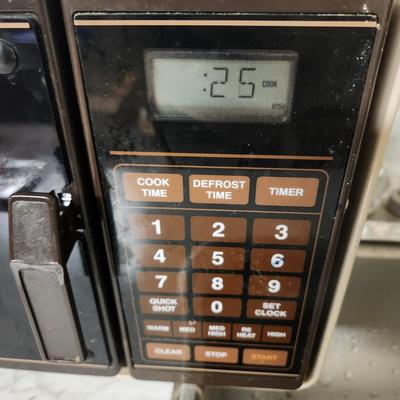 Vintage 80's Little Litton Microwave Apartment RV