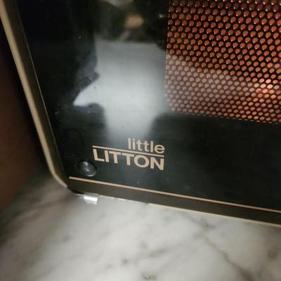 Vintage 80's Little Litton Microwave Apartment RV