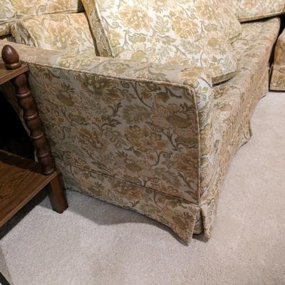Vintage Clayton Marcus Sectional Couch