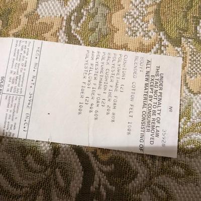 Vintage Clayton Marcus Sectional Couch