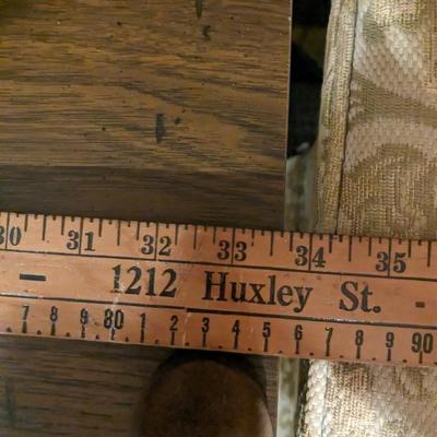 Vintage Shelving