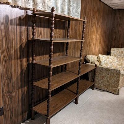 Vintage Shelving