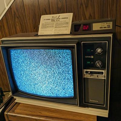 Old School TV that Works!