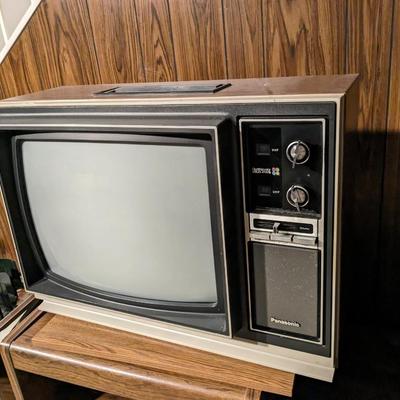 Old School TV that Works!
