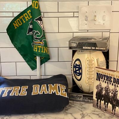Notre Dame Lot