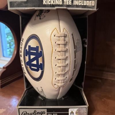Notre Dame Lot