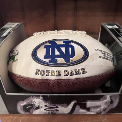 Notre Dame Lot