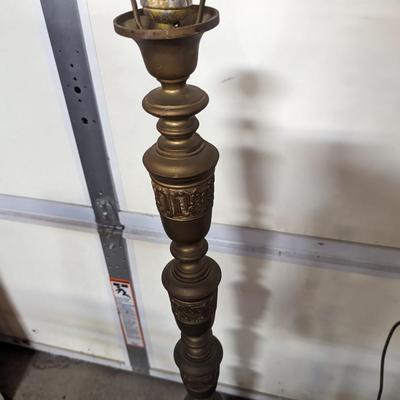 Pair Of Vintage Lamps