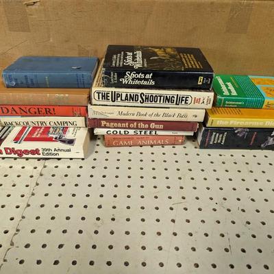 Collection Of Books