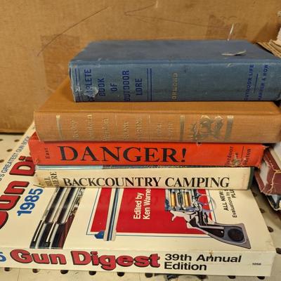Collection Of Books