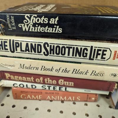Collection Of Books