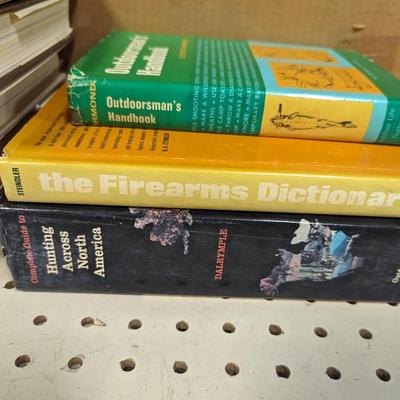 Collection Of Books