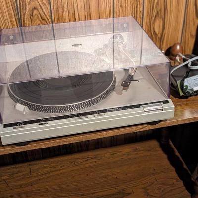 Vintage Technics SL-B5 Turntable