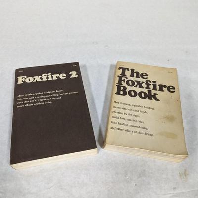 The Foxfire Books